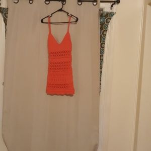 Crochet tank